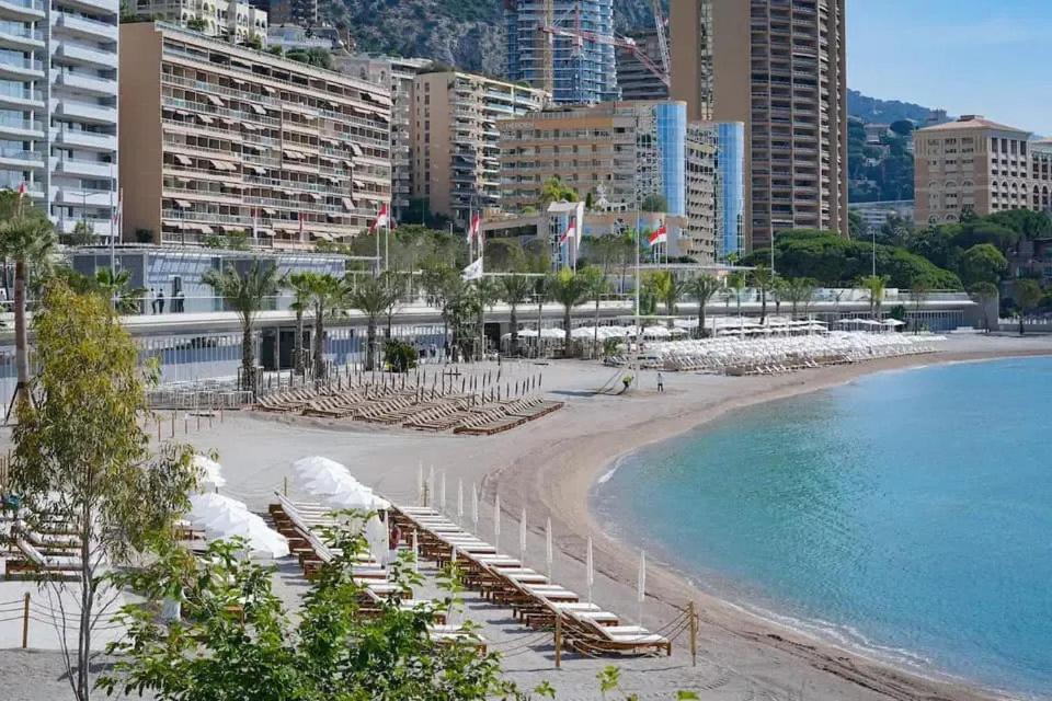 New! Beautiful Apartment - 1 Minute To Monte Carlo Босолей Екстер'єр фото