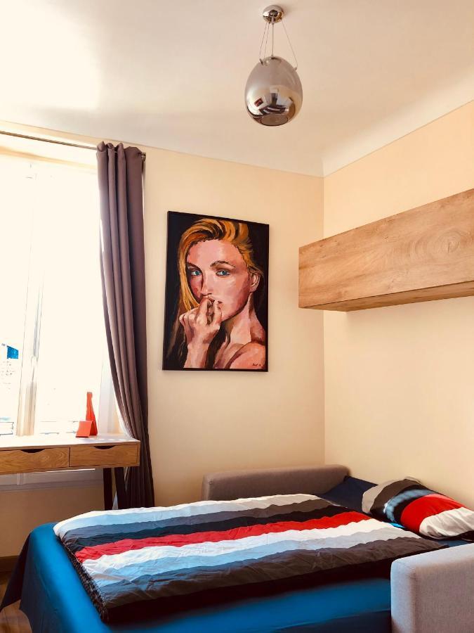 New! Beautiful Apartment - 1 Minute To Monte Carlo Босолей Екстер'єр фото