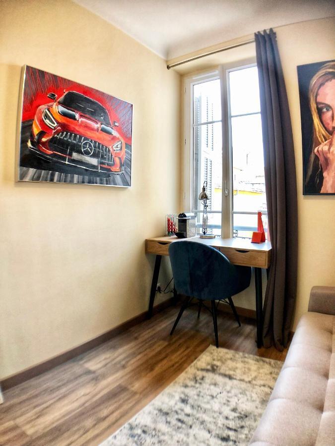 New! Beautiful Apartment - 1 Minute To Monte Carlo Босолей Екстер'єр фото