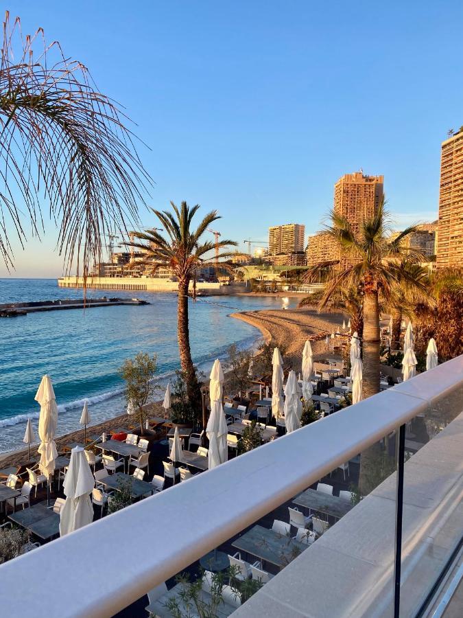 New! Beautiful Apartment - 1 Minute To Monte Carlo Босолей Екстер'єр фото