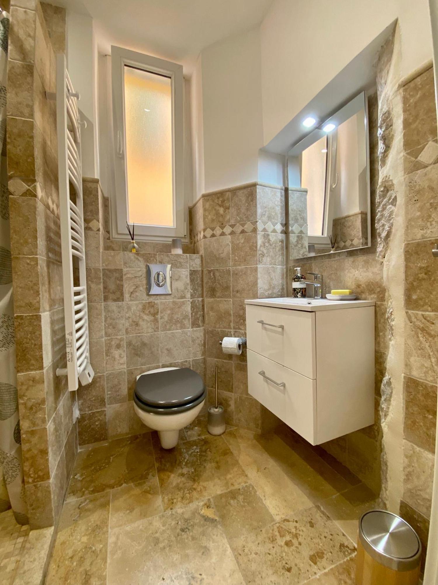 New! Beautiful Apartment - 1 Minute To Monte Carlo Босолей Екстер'єр фото