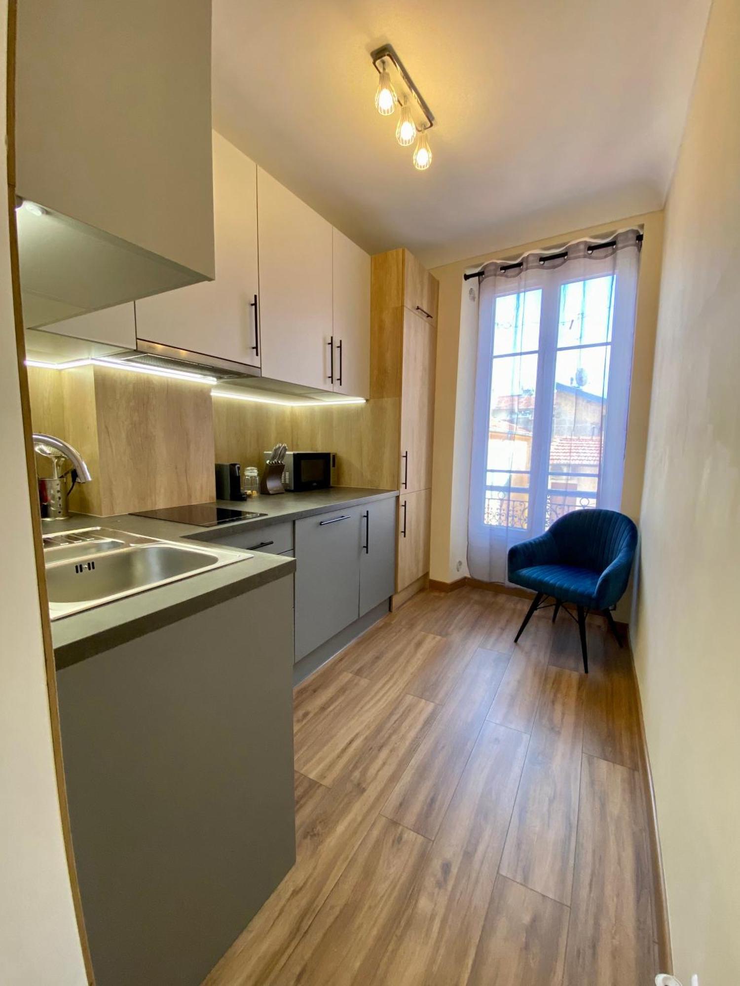 New! Beautiful Apartment - 1 Minute To Monte Carlo Босолей Екстер'єр фото