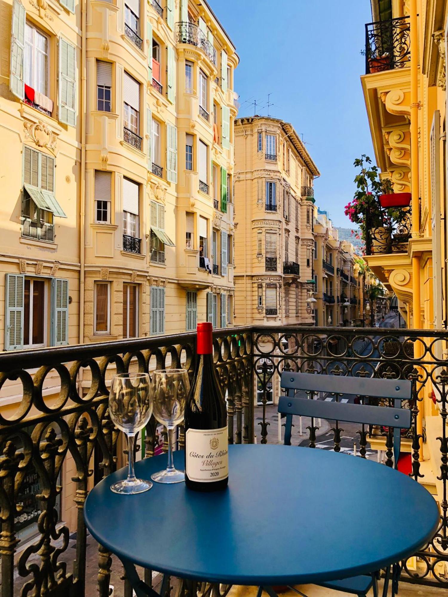 New! Beautiful Apartment - 1 Minute To Monte Carlo Босолей Екстер'єр фото